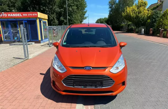 FORD B-MAX 