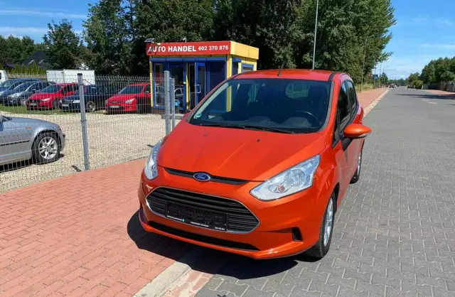 FORD B-MAX 
