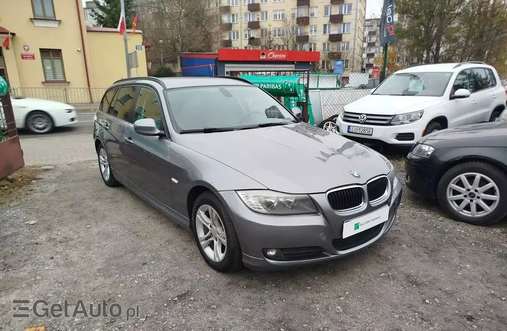 BMW Seria 3 316d (115 KM)