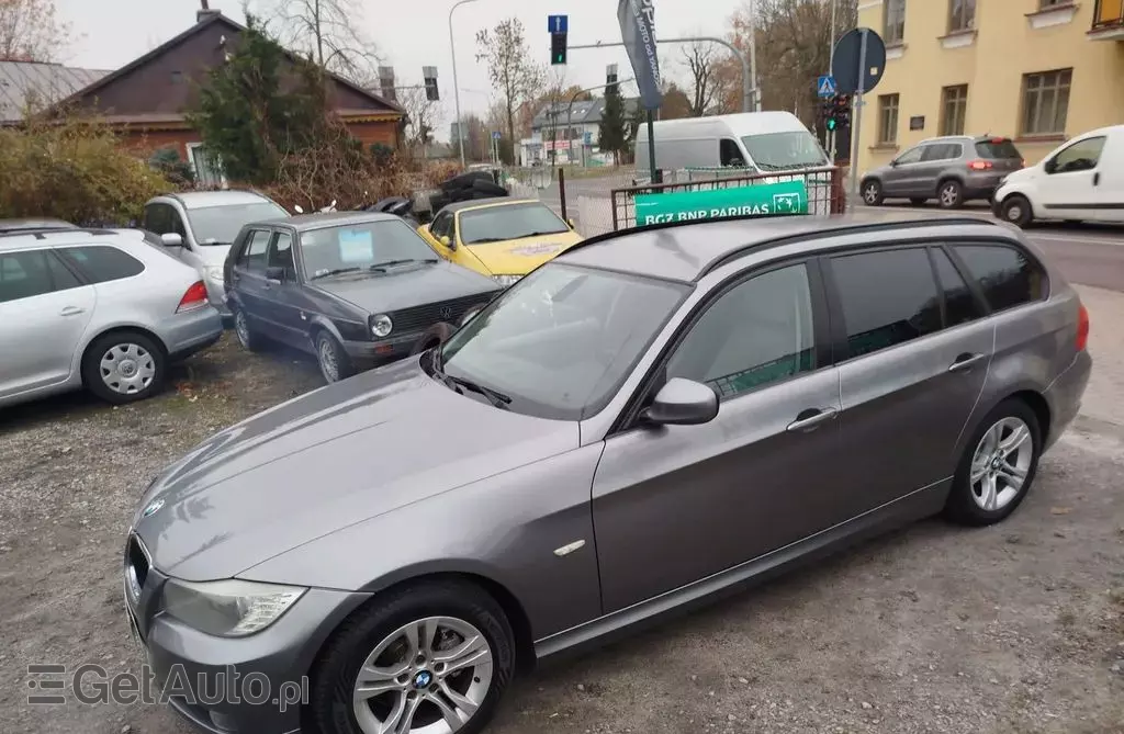 BMW Seria 3 316d (115 KM)