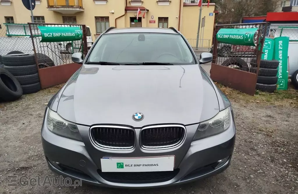 BMW Seria 3 316d (115 KM)