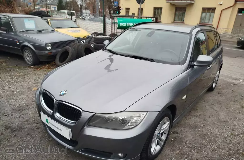 BMW Seria 3 316d (115 KM)