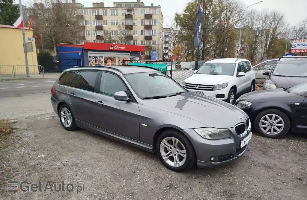 BMW Seria 3 316d (115 KM)