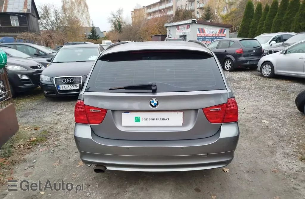 BMW Seria 3 316d (115 KM)