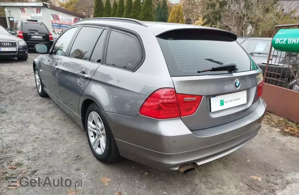 BMW Seria 3 316d (115 KM)