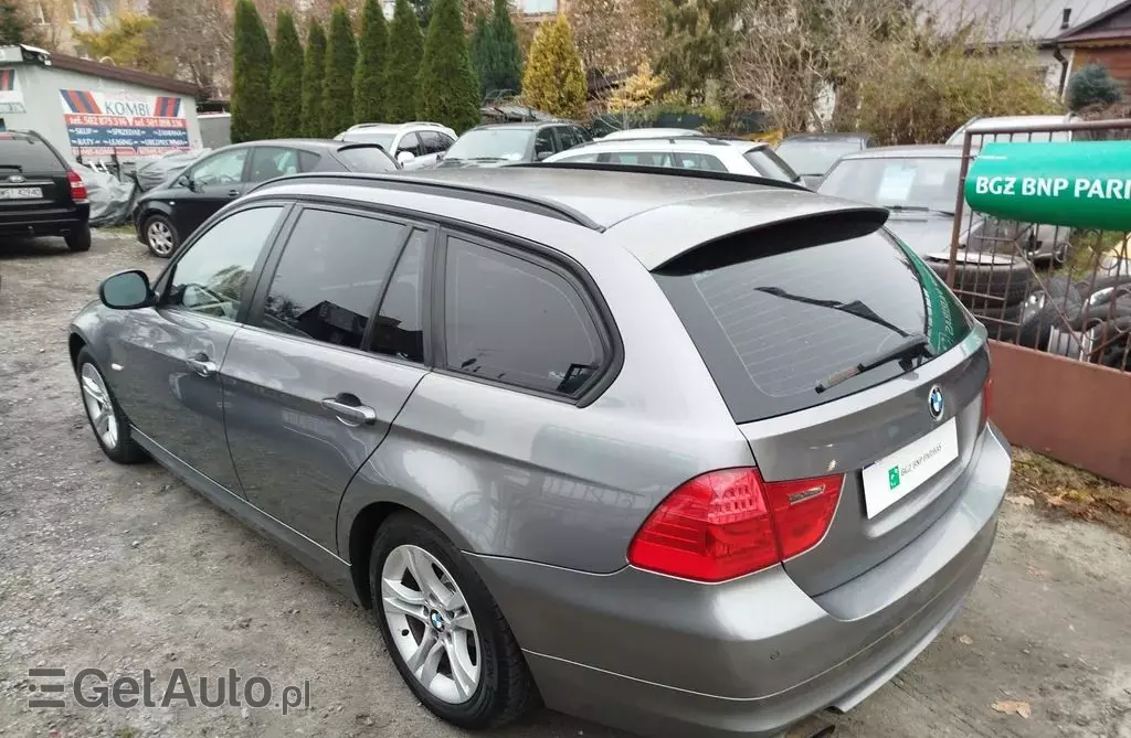 BMW Seria 3 316d (115 KM)