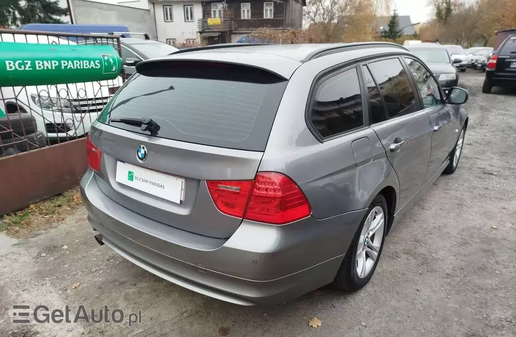BMW Seria 3 316d (115 KM)