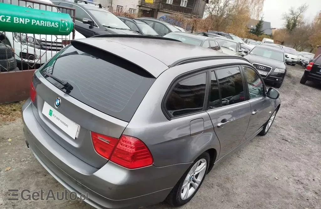 BMW Seria 3 316d (115 KM)