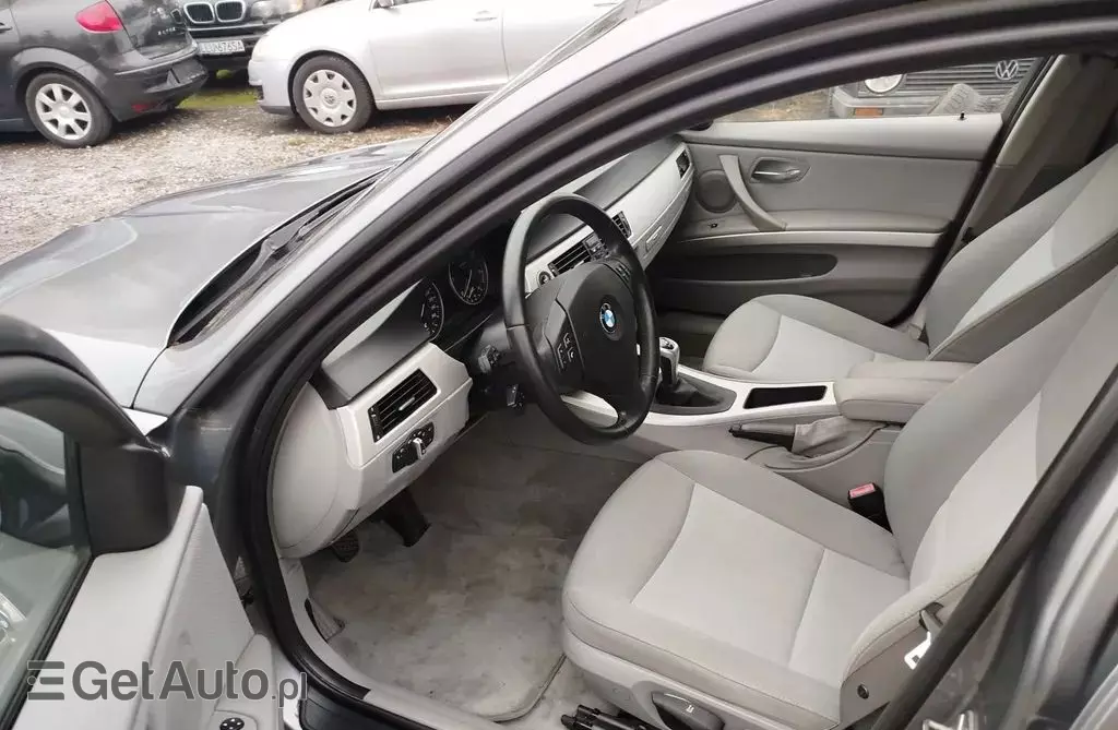 BMW Seria 3 316d (115 KM)