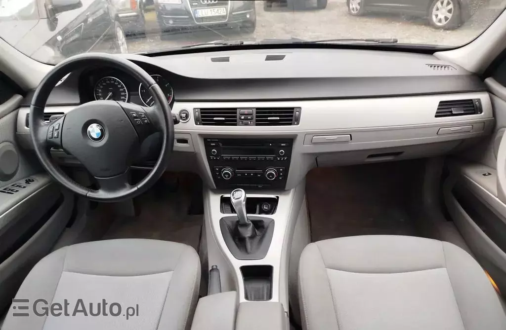 BMW Seria 3 316d (115 KM)