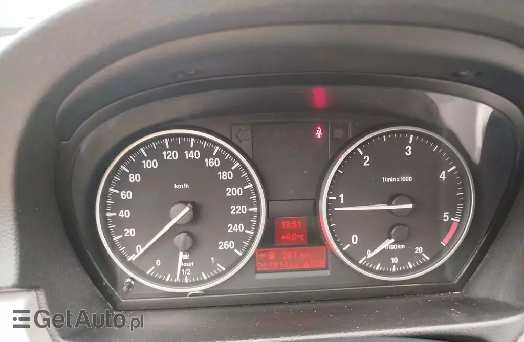 BMW Seria 3 316d (115 KM)