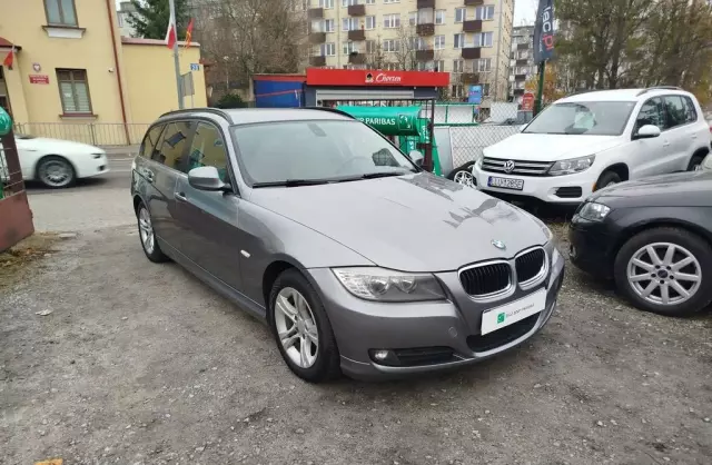 BMW Seria 3 316d (115 KM)