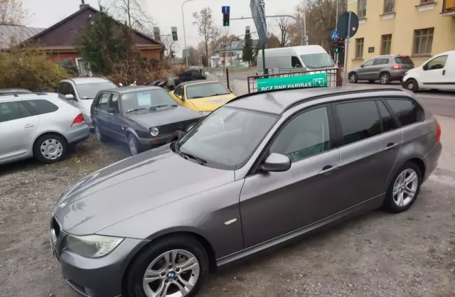 BMW Seria 3 316d (115 KM)
