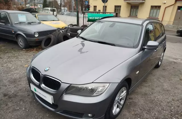 BMW Seria 3 316d (115 KM)