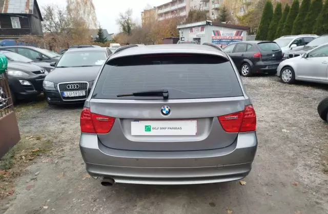 BMW Seria 3 316d (115 KM)