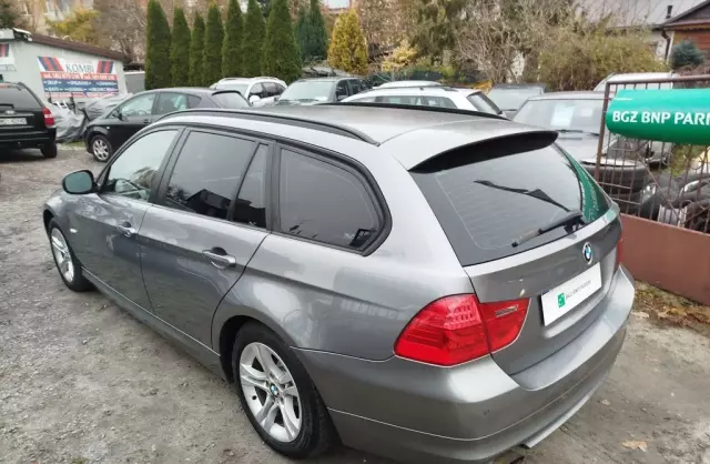BMW Seria 3 316d (115 KM)