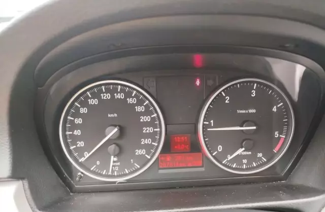 BMW Seria 3 316d (115 KM)