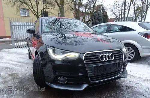 AUDI A1 