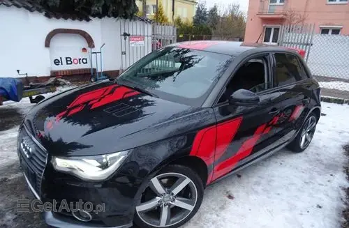 AUDI A1 