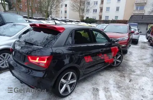AUDI A1 