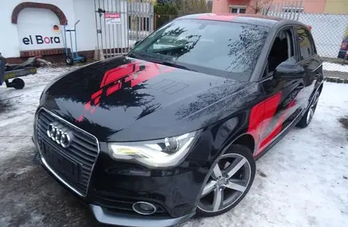 AUDI A1 