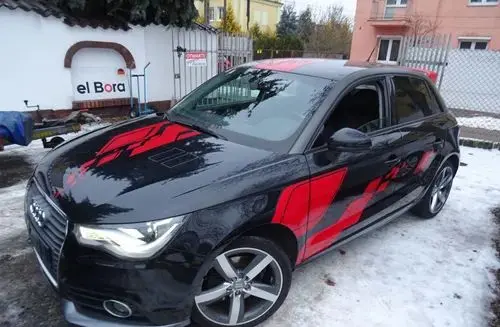 AUDI A1 