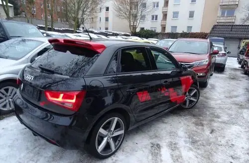 AUDI A1 