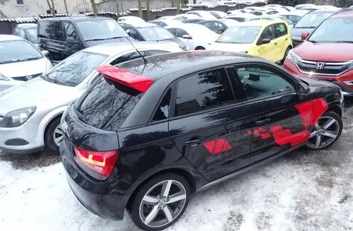 AUDI A1 