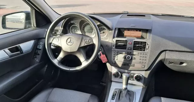 MERCEDES-BENZ Klasa C 180 T BlueEFFICIENCY 7G-TRONIC Elegance