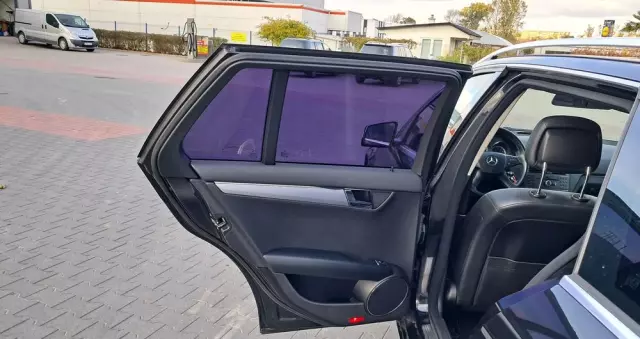 MERCEDES-BENZ Klasa C 180 T BlueEFFICIENCY 7G-TRONIC Elegance