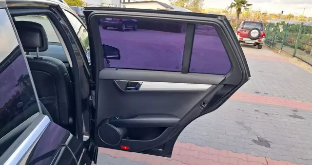 MERCEDES-BENZ Klasa C 180 T BlueEFFICIENCY 7G-TRONIC Elegance