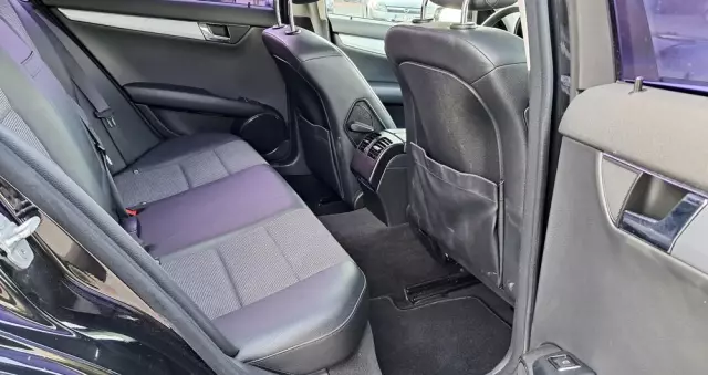 MERCEDES-BENZ Klasa C 180 T BlueEFFICIENCY 7G-TRONIC Elegance