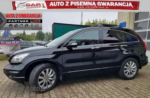 HONDA CR-V 