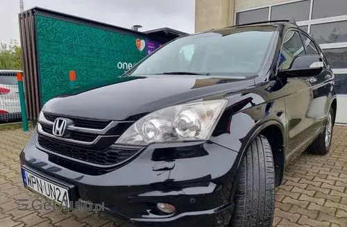 HONDA CR-V 