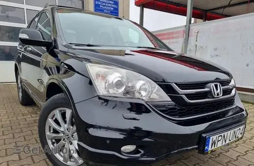 HONDA CR-V 