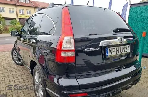 HONDA CR-V 