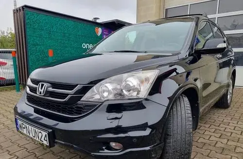 HONDA CR-V 