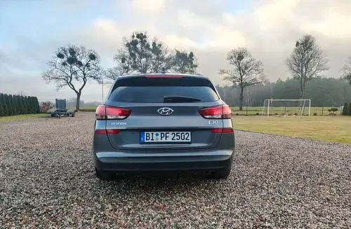 HYUNDAI I30 