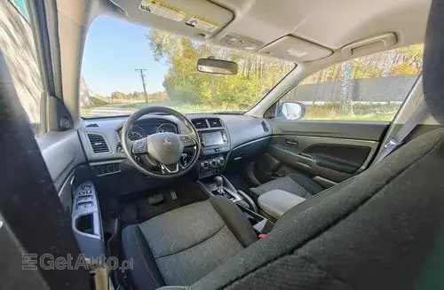 MITSUBISHI ASX 