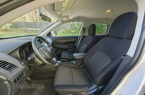 MITSUBISHI ASX 