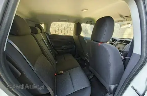 MITSUBISHI ASX 