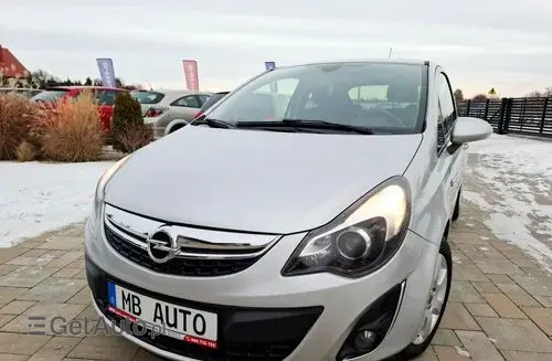 OPEL Corsa 