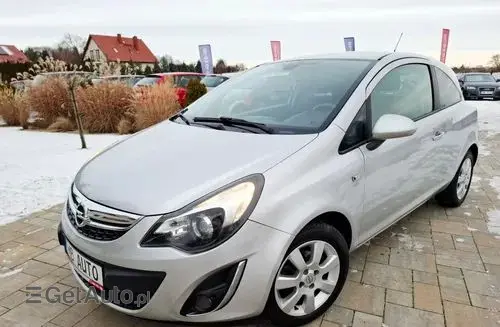 OPEL Corsa 