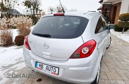 OPEL Corsa 