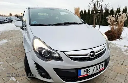 OPEL Corsa 