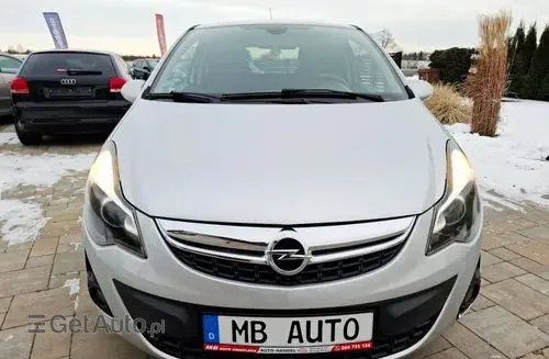 OPEL Corsa 