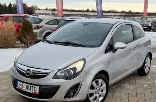 OPEL Corsa 
