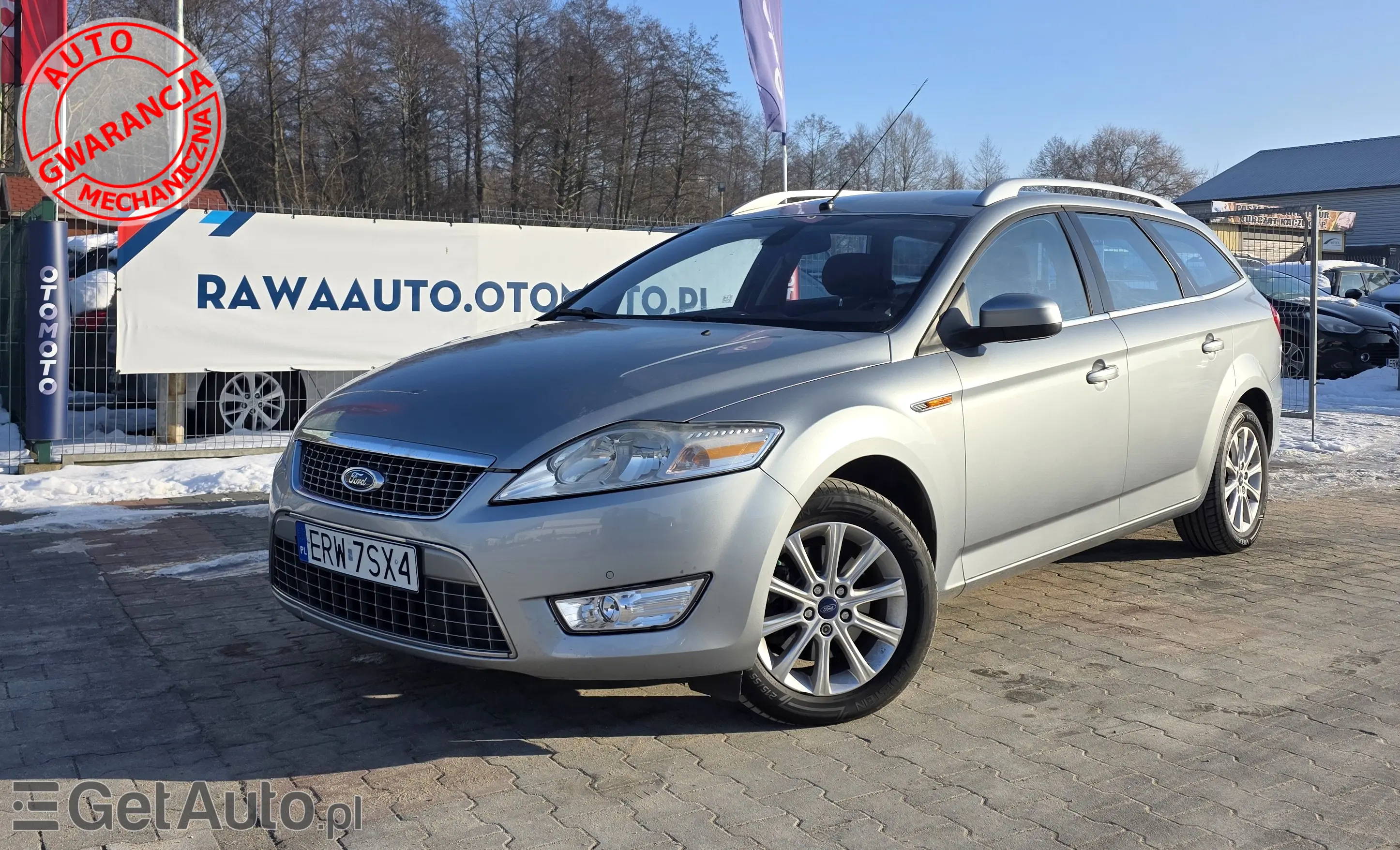 FORD Mondeo Titanium