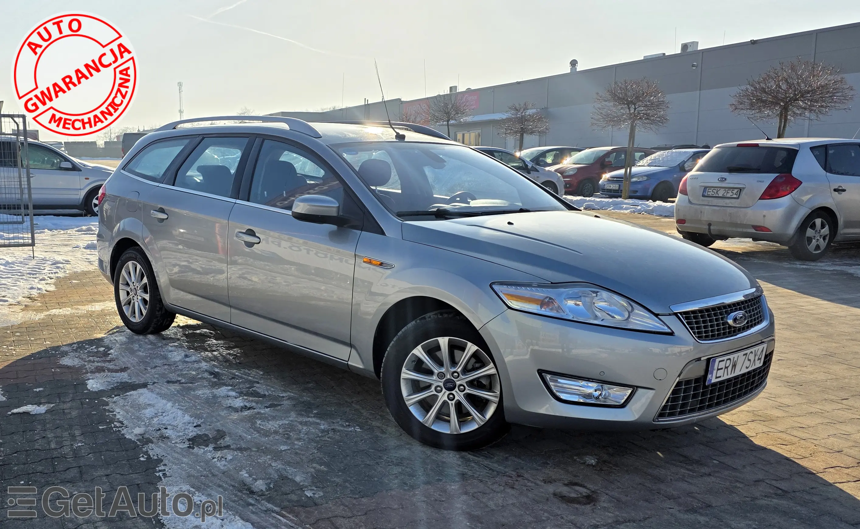 FORD Mondeo Titanium