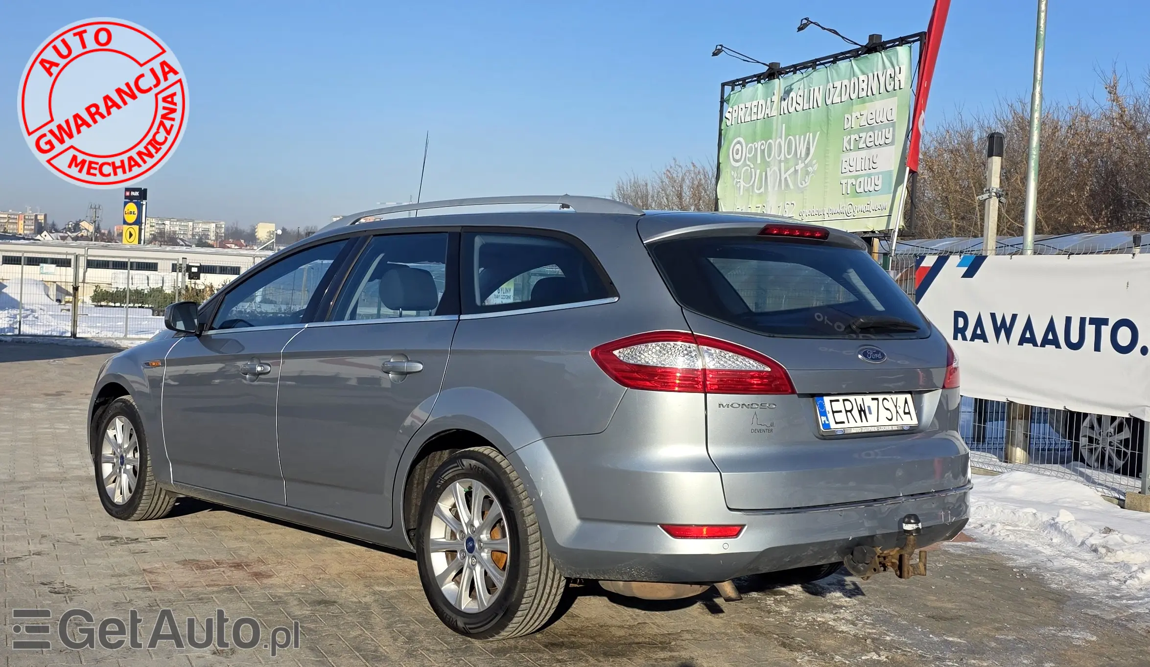 FORD Mondeo Titanium